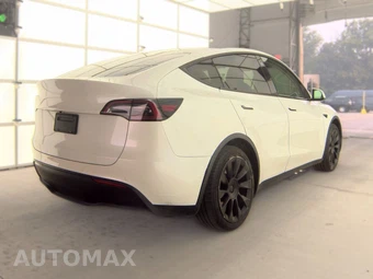 2021 Tesla Model Y Long Range - miniatura 4