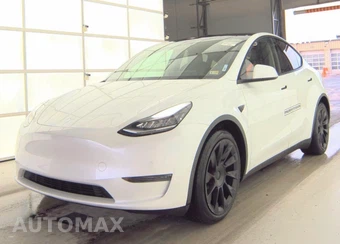 2021 Tesla Model Y Long Range - samochód z USA z aukcji Manheim, oferta Kup Teraz w AUTOMAX