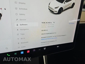 2021 Tesla Model Y Long Range - miniatura 2