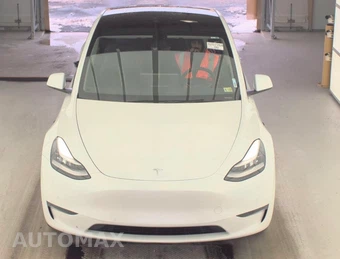 2021 Tesla Model Y Long Range - miniatura 3