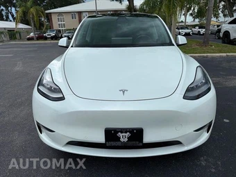 2021 Tesla Model Y Long Range - miniatura 10