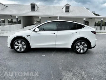 2021 Tesla Model Y Long Range - miniatura 12