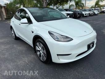 2021 Tesla Model Y Long Range - miniatura 14