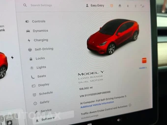 2021 Tesla Model Y Long Range - miniatura 17