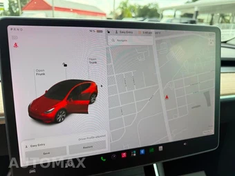 2021 Tesla Model Y Long Range - miniatura 22