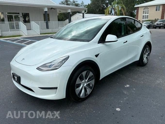 2021 Tesla Model Y Long Range - miniatura 8