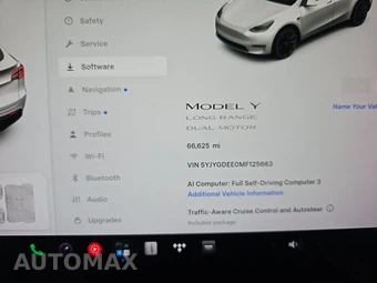 2021 Tesla Model Y Long Range - miniatura 12