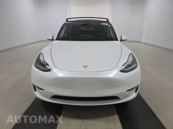 2021 Tesla Model Y Long Range - miniatura 2