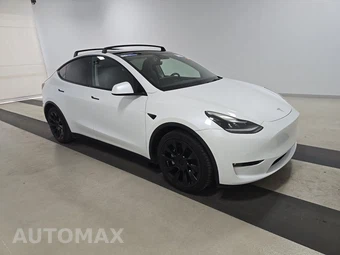 2021 Tesla Model Y Long Range - miniatura 3