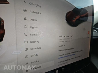 2021 Tesla Model Y Long Range - miniatura 12