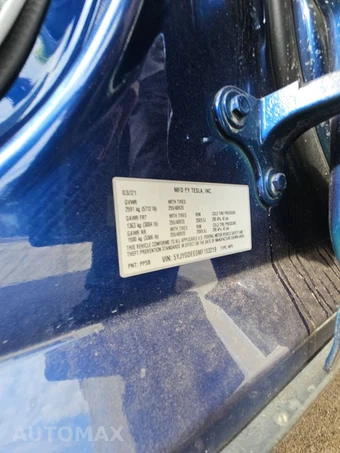 2021 Tesla Model Y Long Range - miniatura 14