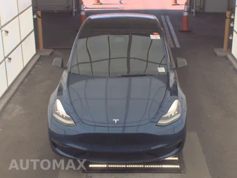 2021 Tesla Model Y Long Range - miniatura 2