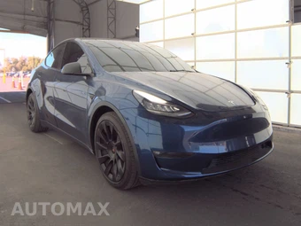 2021 Tesla Model Y Long Range - miniatura 3