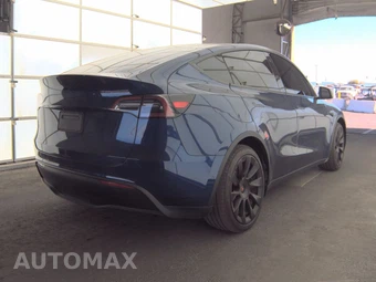 2021 Tesla Model Y Long Range - miniatura 4