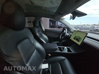 2021 Tesla Model Y Long Range - miniatura 8