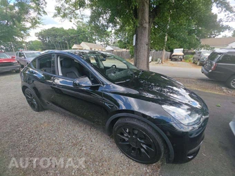 2021 Tesla Model Y Long Range - miniatura 4