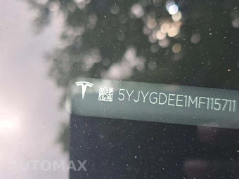 2021 Tesla Model Y Long Range - miniatura 5