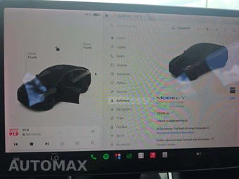 2021 Tesla Model Y Long Range - miniatura 9