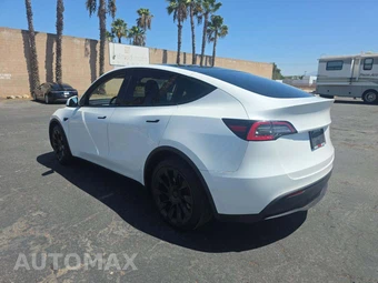2021 Tesla Model Y Long Range - miniatura 2