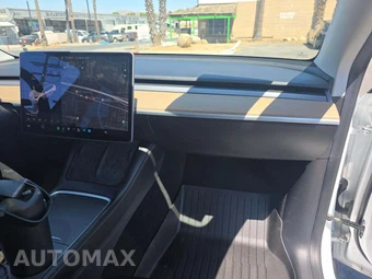 2021 Tesla Model Y Long Range - miniatura 20
