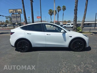 2021 Tesla Model Y Long Range - miniatura 4