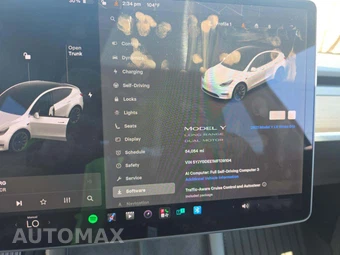 2021 Tesla Model Y Long Range - miniatura 9