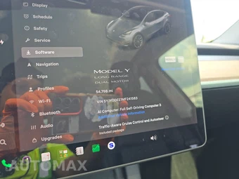2021 Tesla Model Y Long Range - miniatura 12