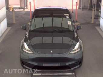 2021 Tesla Model Y Long Range - miniatura 2