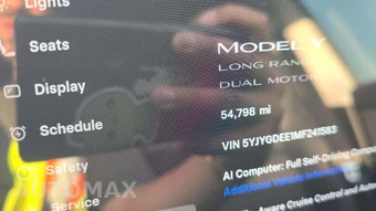 2021 Tesla Model Y Long Range - miniatura 20