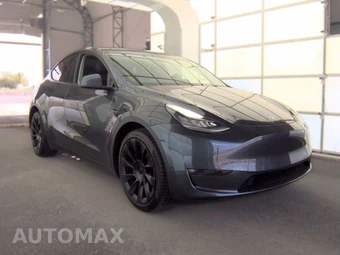 2021 Tesla Model Y Long Range - miniatura 3