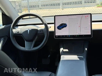 2021 Tesla Model Y Long Range - miniatura 10