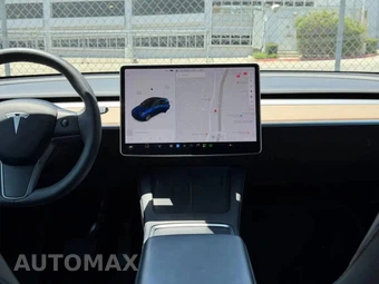 2021 Tesla Model Y Long Range - miniatura 11