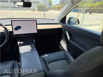 2021 Tesla Model Y Long Range - miniatura 12