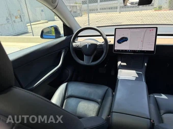 2021 Tesla Model Y Long Range - miniatura 13