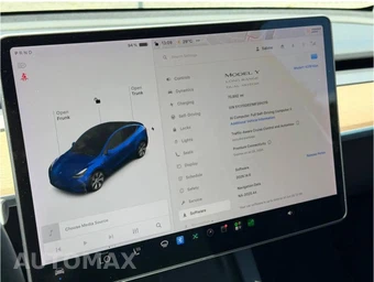 2021 Tesla Model Y Long Range - miniatura 16