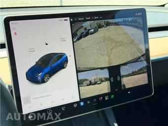 2021 Tesla Model Y Long Range - miniatura 17