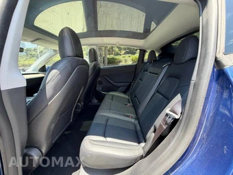 2021 Tesla Model Y Long Range - miniatura 19