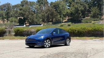 2021 Tesla Model Y Long Range - miniatura 2