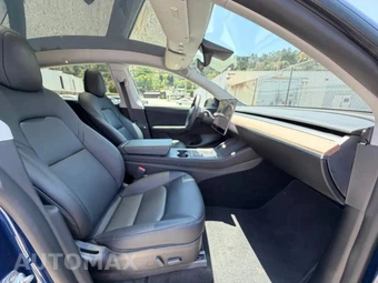 2021 Tesla Model Y Long Range - miniatura 20