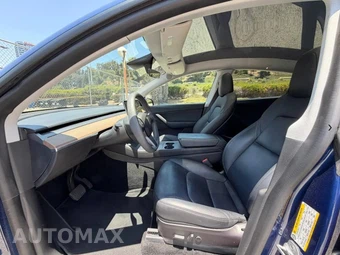 2021 Tesla Model Y Long Range - miniatura 21