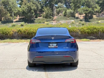 2021 Tesla Model Y Long Range - miniatura 5
