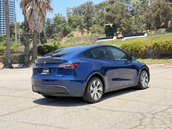 2021 Tesla Model Y Long Range - miniatura 6