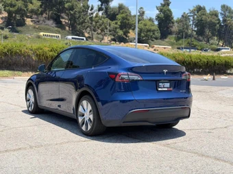 2021 Tesla Model Y Long Range - miniatura 7