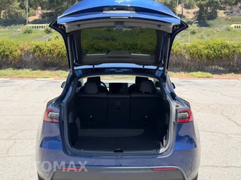 2021 Tesla Model Y Long Range - miniatura 8