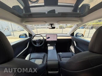 2021 Tesla Model Y Long Range - miniatura 9
