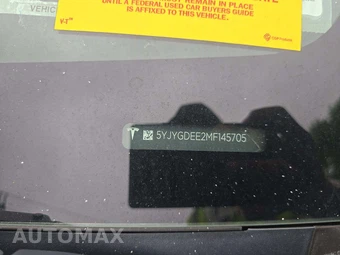 2021 Tesla Model Y Long Range – miniatura 5
