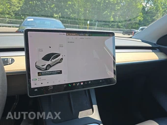 2021 Tesla Model Y Long Range - miniatura 11