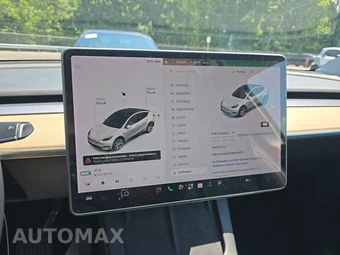 2021 Tesla Model Y Long Range - miniatura 12