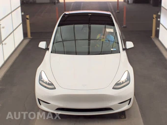 2021 Tesla Model Y Long Range - miniatura 2