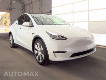 2021 Tesla Model Y Long Range - miniatura 3
